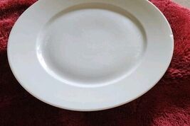 BIA INternational Cordon Bleu White 10.25 inche Dinner Plate - $9.99