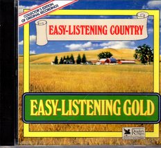 Readers Digest Easy-Listening Gold Country Music Audio CD - $4.90