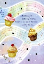 A Birthday Is God&#39;s Way of Saying.... - Birthday Greeting Card - 548 - $51.41 MXN