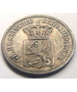 Kingdom of Bavaria (German states) Louis II (Ludwig II) (1864-1886) 1 kr... - £19.65 GBP