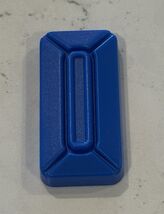 Giiker Super Slide Electronic Puzzle Game Blue Replacement Piece Block T... - $7.24