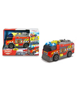 Dickie Toys Fire Truck with Light and Sound 15cm - £20.83 GBP