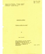 1982’s REMINGTON STEELE: STEELE WATERS RUN DEEP rare original TV series ... - $35.09 CAD