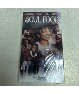 VHS Movie Soul Food Vanessa Williams , Vivica, Fox Nia Long New Factory ... - €7,77 EUR