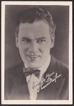 Thomas Meighan 5x7 Publicity Photo - Silent Film &amp; Early Talkies Actor - £13.84 GBP