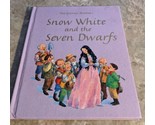The Grimm Brothers Snow White And The Seven Dwarves By Ronne Randall - $16.40