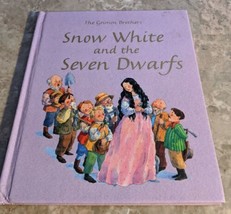 The Grimm Brothers Snow White And The Seven Dwarves By Ronne Randall - £12.82 GBP