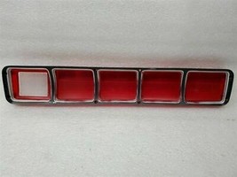 Passenger Right Tail Light Lens Fits 72 Plymouth Fury III Gran Coupe/Sedan 20869 - £46.43 GBP
