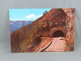 Vintage Postcard - Hurricane Ridge Highway Washington State - Dexter Press - £11.96 GBP
