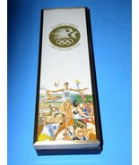 1984 Olympics Playing Cards Unopened 2 Packs In Case Vintage 1980 L.A. O... - $20.56 CAD