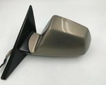 2008-2014 Cadillac CTS Driver Side View Power Door Mirror Gold OEM G04B2... - £53.07 GBP