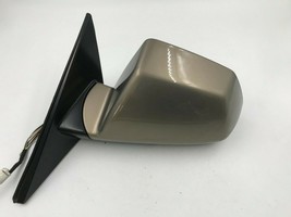 2008-2014 Cadillac CTS Driver Side View Power Door Mirror Gold OEM G04B23002 - £53.07 GBP