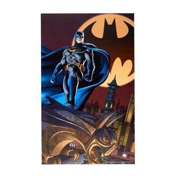 Crayola Batman Coloring Book Pages, 28 Pages, 1 Poster Item image 4
