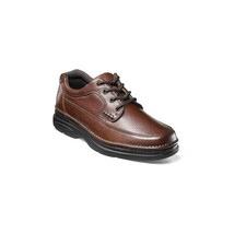 Nunn Bush Cameron Moc Toe Comfort Shoes Light weight Brown 83890-64 image 5