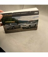 2023 Jeep Grand Cherokee / Grand Cherokee L Owners Manual Factory Original - $276.07 MXN