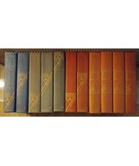 Art Deco Style 11 Delphian Studies Vintage Hardcovers Various Sets Subje... - $135.38 CAD