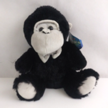 2017 KellyToy Sugar Loaf Gamer Green Black Gorilla Monkey  10" Plush - $8.72
