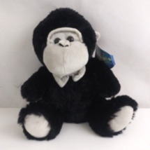 2017 KellyToy Sugar Loaf Gamer Green Black Gorilla Monkey  10&quot; Plush - $8.72