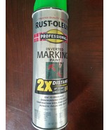 Rustoleum Professional  Inverted Marking Paint 2X The Distance Up To 800... - $615.06 MXN