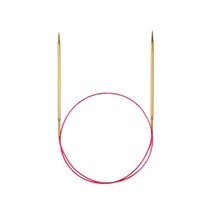 Addi 100 cm x 6.5 mm Circular Lace Needle  - £18.58 GBP