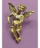 Angel Cherub Pin Style A - $10.88