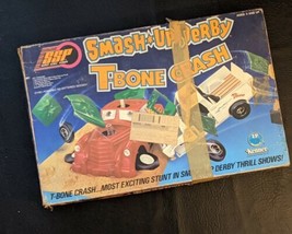 1972 SSP Kenner Smash Up Derby Replacement Box - $18.69
