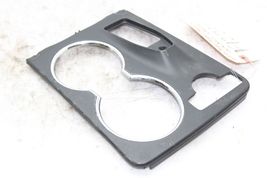 10-11 MERCEDES-BENZ GLK350 4MATIC Center Console Cup Holder Trim Cover F1224 image 5