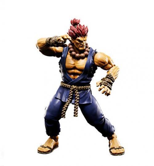 Neu S.H.Figuarts Street Fighter Gouki ( Akuma ) Actionfigur Bandai aus Japan - £50.41 GBP