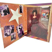 Barbie 1994 Scarlett O&#39;Hara Red Scandalous Dress Gone with the Wind 12815 Mattel - £67.11 GBP