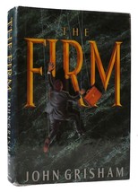 John Grisham THE FIRM  1st Edition 2nd Printing - £86.28 GBP