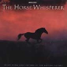 Various : The Horse Whisperer: Songs from and Inspired By the Motion Picture CD  - £11.87 GBP