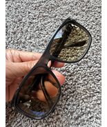 Rare Authentic Gucci GG 1027/S 4PYDB Gray 57mm Sunglasses Made in Italy - $2,321.60 MXN