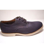 IZOD BUX Men&#39;s Shoes Navy Blue Casual Oxfords Lace Up Med D Width  NEW - $761.39 MXN
