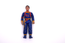 The Real Ghostbusters Power Pack Heroes Winston Zeddmore Figure5&quot; Kenner 1984 - £6.98 GBP