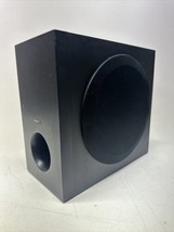 Sony SS- WS101 Subwoofer with Wire Black Home Theater - $49.99