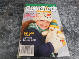 Hooked on Crochet Magazine December 2003 Sock Trims - $2.99