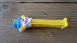 Vintage Pez Dispenser CLOWN Yellow - £6.32 GBP