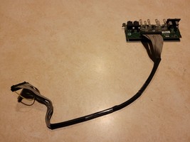 Vintage Dell Optiplex 360 Audio and USB Board and  Cable - From Working Computer - $14.00