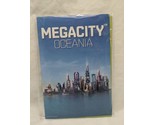 MegaCity Oceania Alternate Art Central City Promo Tiles - $29.69