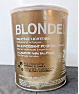Joico Blonde Life Balayage Lightener (Up To Levels 7+) 8 oz. Container - $39.54