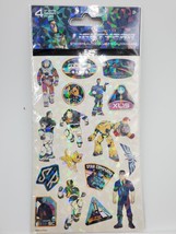 Buzz Lightyear Disney Pixar Stickers Decals by SandyLion Trends Internat... - £5.39 GBP