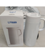 Tiger Thermal Insulated Cold Tabletop Pot, Large Capacity 2.0L White PWO... - $68.10 CAD