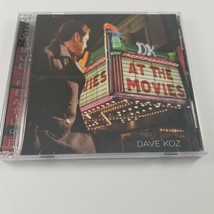 At the Movies by Dave Koz (CD, Feb-2008, Blue Note (Label)) - £7.06 GBP