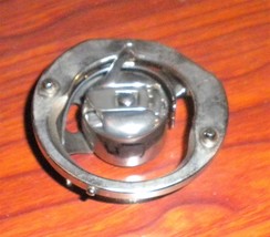 Elna 2002 Class 15 Bobbin Case, Hook &amp; Race Cover Used Working - $20.00