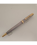 Parker Sterling Silver Sonnet Ballpoint Pen Made in France - $197.05