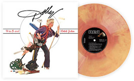 Dolly Parton 9 To 5 and Odd Jobs LP ~ Exclusive 180g Colored Vinyl ~ Brand New! - £79.92 GBP