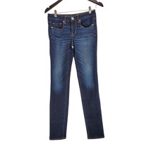 American Eagle Jeans Denim 2014 Vintage Skinny Long Pants Aeo - £18.38 GBP