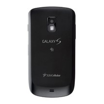 Genuine Samsung Galaxy S 4G GT-R930 U.S. Cellular Battery Cover Door Black Phone - £4.02 GBP