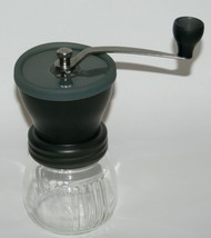 Hario Skerton Coffee Mill Adjustable Manual Ceramic Burr Grinder - GUC - £26.57 GBP