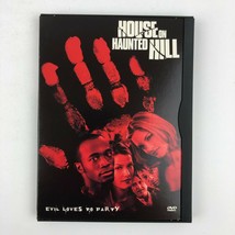 House on Haunted Hill DVD Geoffrey Rush, Taye Diggs - £6.32 GBP